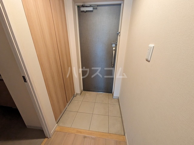 7/30 玄関