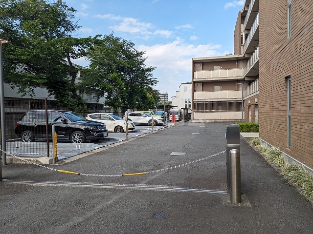 29/30 駐車場