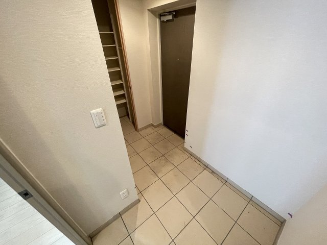 7/30 玄関
