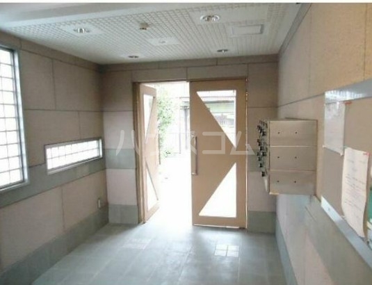 10/10 エントランス