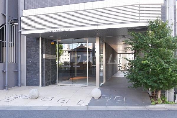 2/12 エントランス