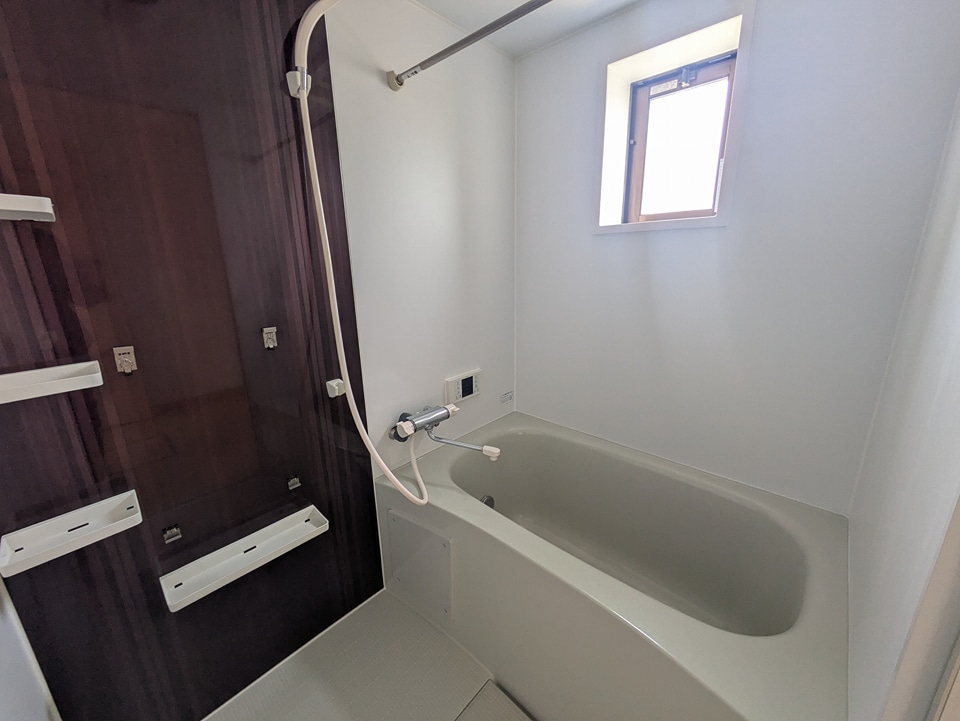 8/23 浴室