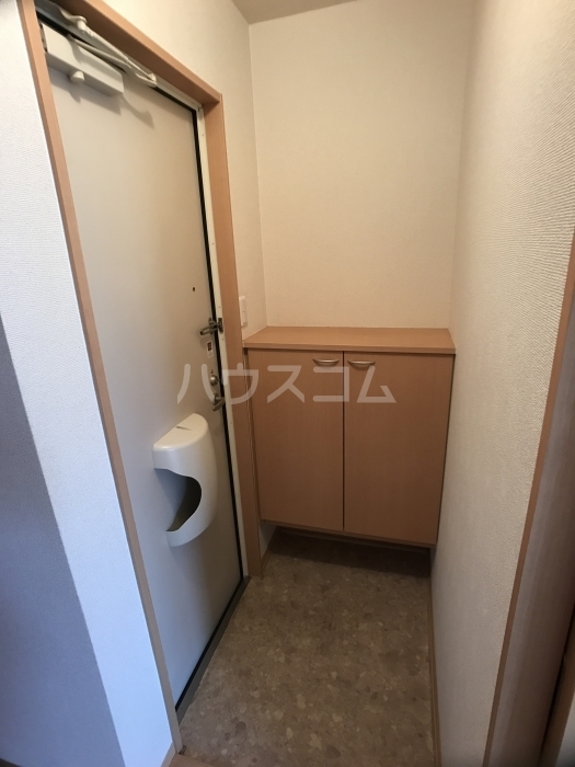 10/30 玄関