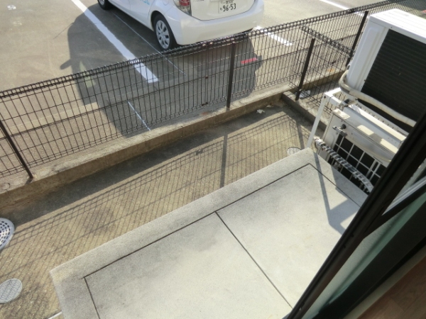 17/30 バルコニー