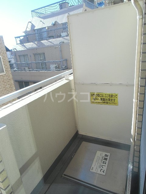 16/30 バルコニー