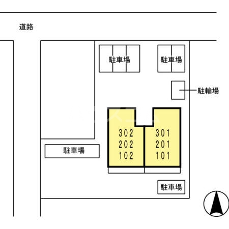 16/24 駐車場