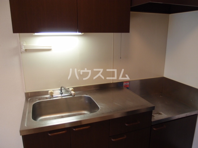 8/30 キッチン