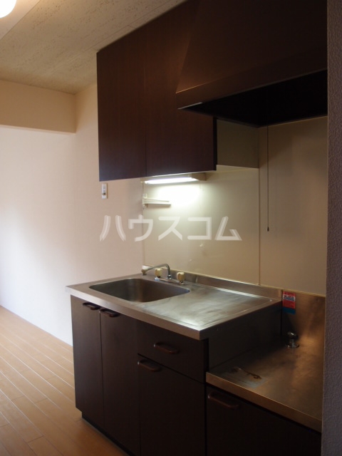 7/30 キッチン