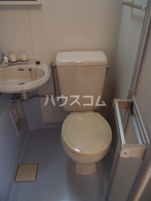 10/30 トイレ