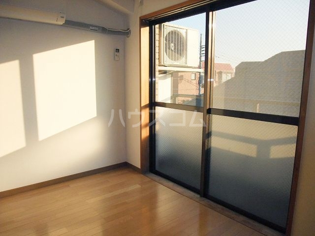 10/18 バルコニー