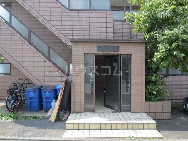 15/18 エントランス