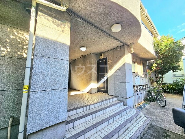 3/6 エントランス