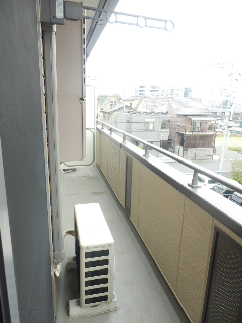 14/25 バルコニー