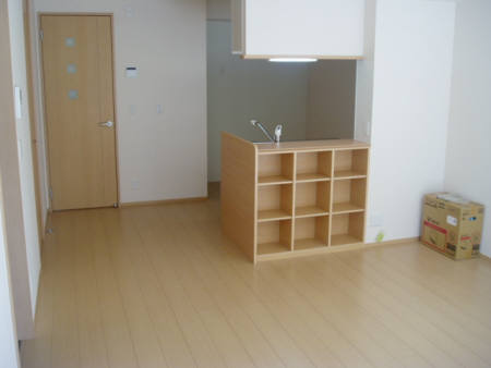 3/8 リビング/ダイニング