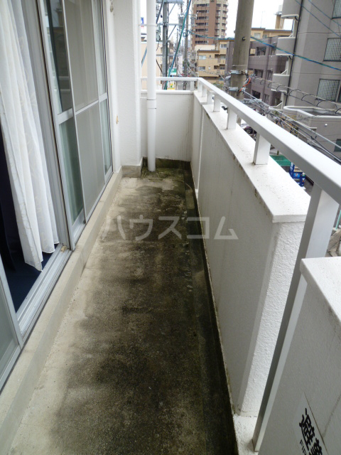 17/30 バルコニー