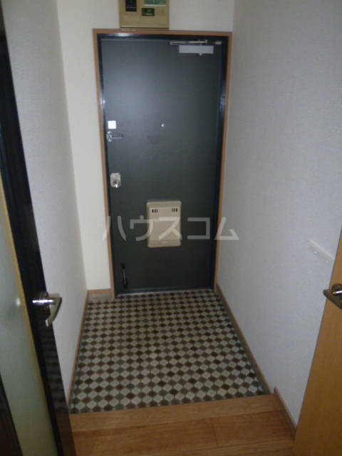 7/30 玄関