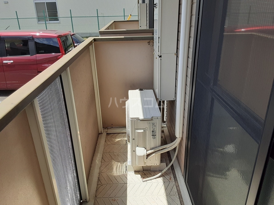 24/30 バルコニー