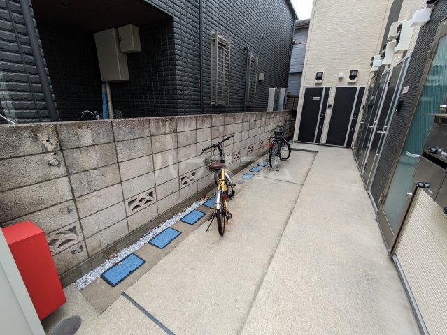 2/11 エントランス