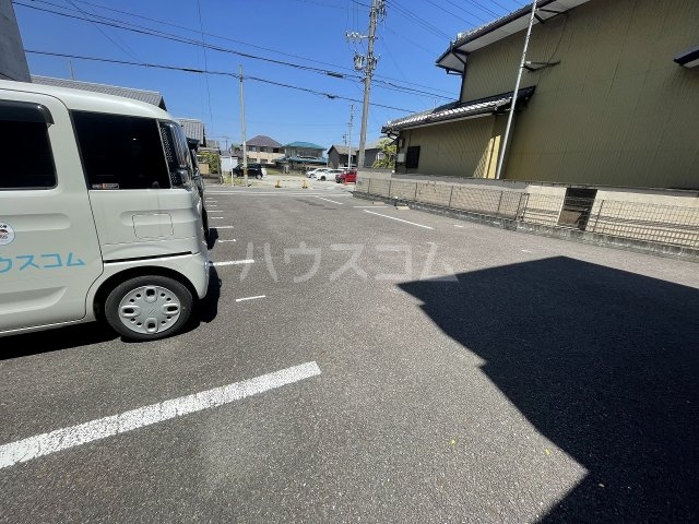 3/8 駐車場