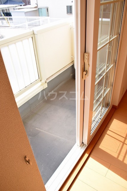 11/24 バルコニー