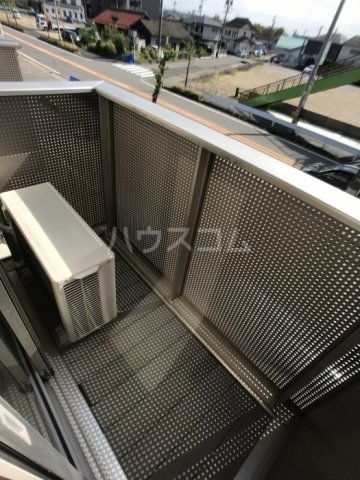 13/30 バルコニー