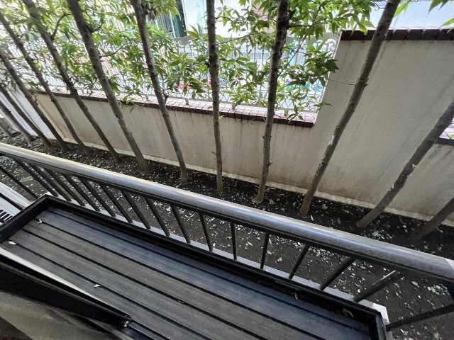 15/24 バルコニー