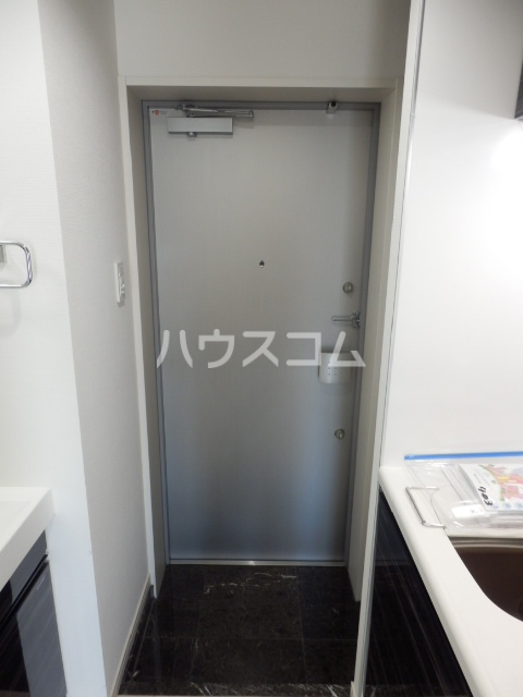 7/25 玄関
