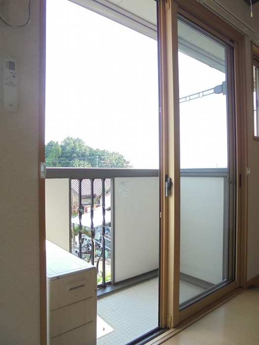 22/30 バルコニー