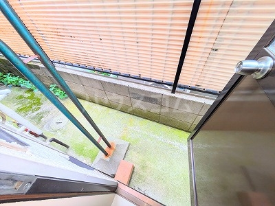 15/28 バルコニー