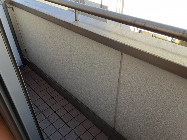 19/27 バルコニー