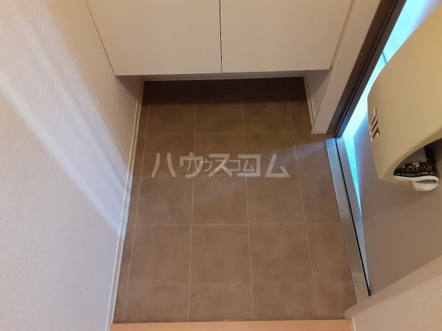 8/28 玄関