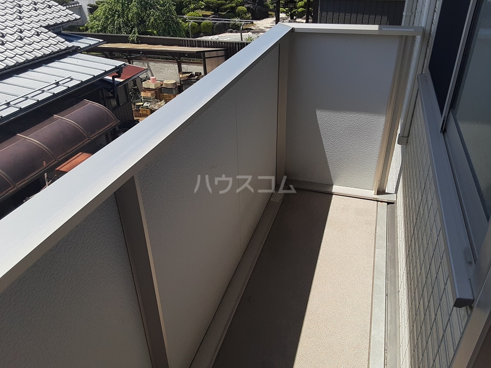 15/30 バルコニー