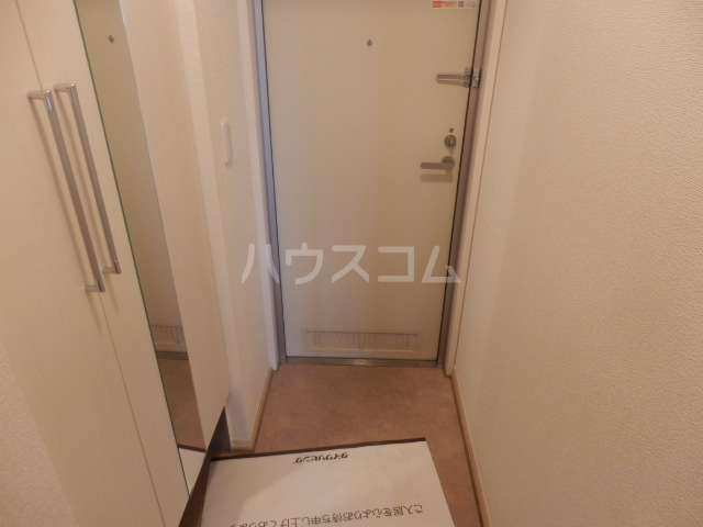 10/30 玄関