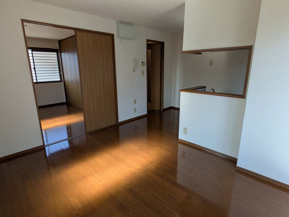 3/28 リビング/ダイニング