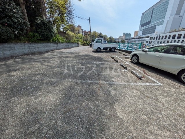 21/21 駐車場