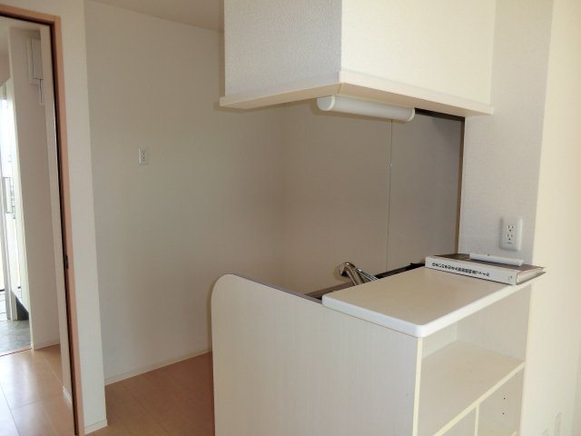 13/30 キッチン