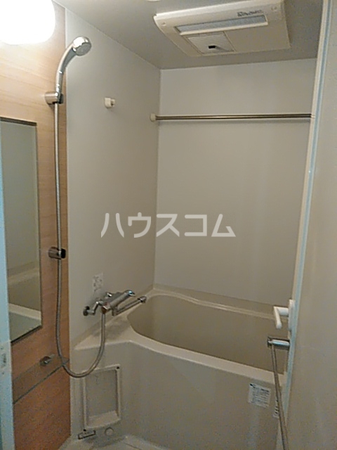 12/30 浴室
