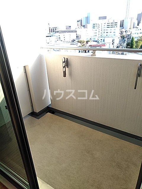 18/30 バルコニー