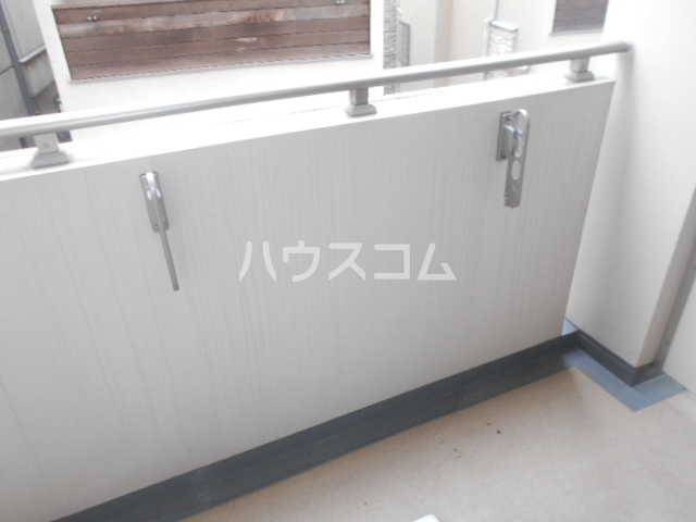 13/30 バルコニー