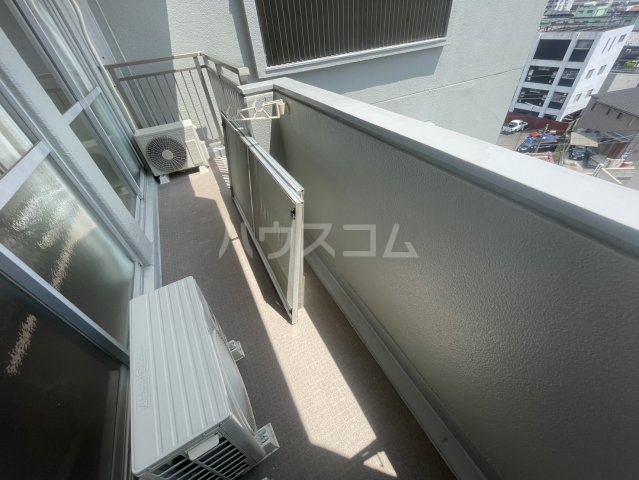 17/30 バルコニー