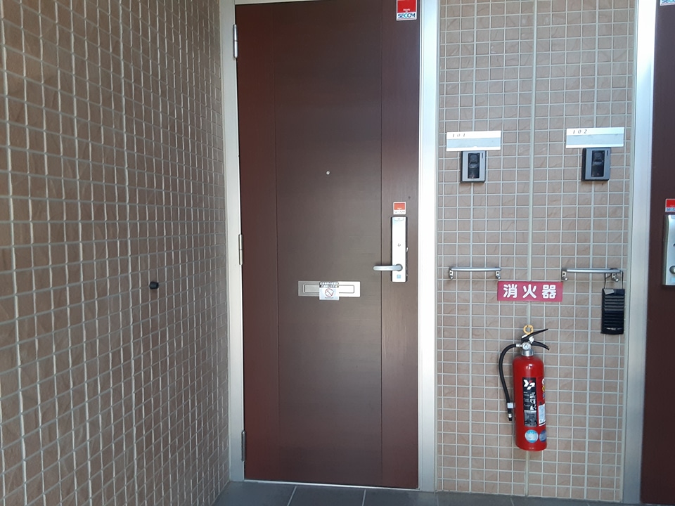 2/6 エントランス