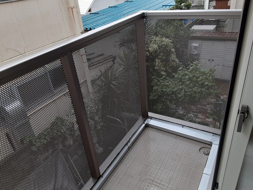 19/29 バルコニー