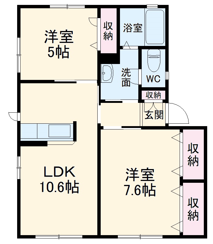 2/17 間取