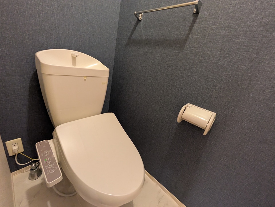 9/26 トイレ