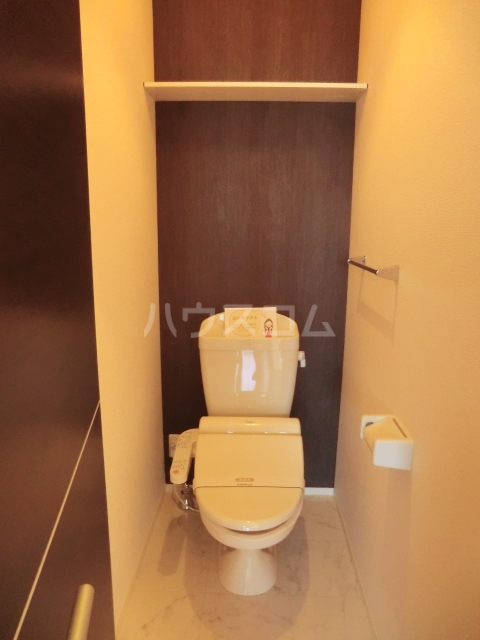 9/30 トイレ