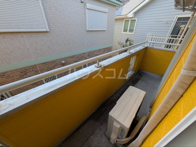 20/30 バルコニー