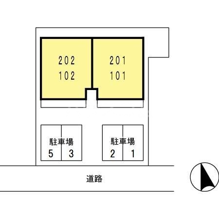 13/20 駐車場