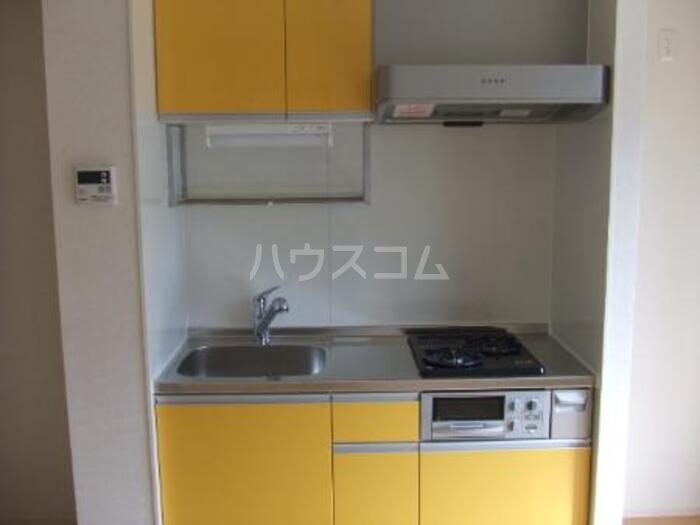 5/20 キッチン