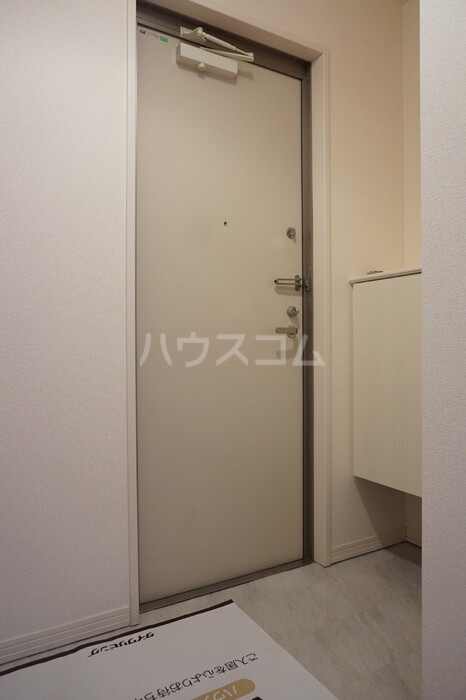 7/26 玄関