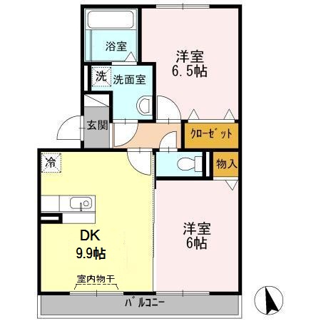 2/23 間取